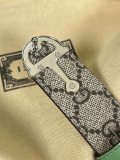 Gucci Fashion Versatile Double sided Leather Belt 30MM