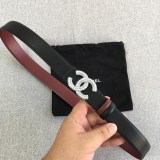 Chanel Classic Versatile Double Sided Belt 30MM