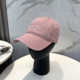 Balenciaga Couple Fashion Versatile Baseball Hat Sunshade Duck Tongue Hat