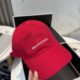 Balenciaga Couple Fashion Versatile Baseball Hat Sunshade Duck Tongue Hat