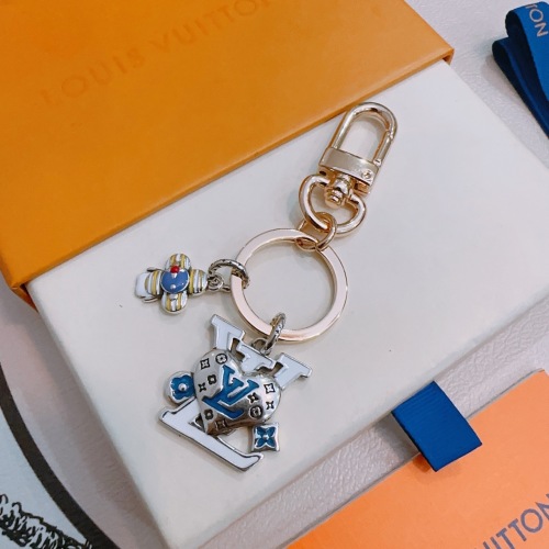 Louis Vuitton Vintage Versatile Bag Pendant Keychain