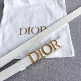 Dior New Classic Versatile Belt 20MM