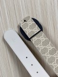 Gucci Classic GG Double sided Versatile Belt 40MM