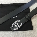 Chanel Classic Versatile Double Sided Belt 30MM