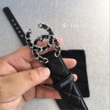 Chanel Fashion CC Versatile Sheepskin Belt 30MM