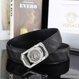 Versace New Classic Personalized Letter Belt 35MM