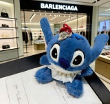 Balenciaga Fashion Stitch Bag Pendant Keychain
