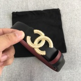 Chanel Classic Versatile Double Sided Belt 30MM