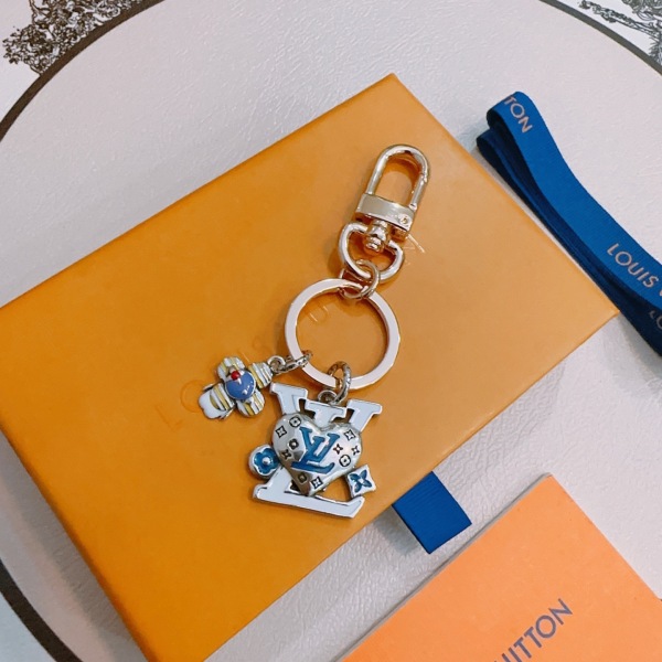 Louis Vuitton Vintage Versatile Bag Pendant Keychain