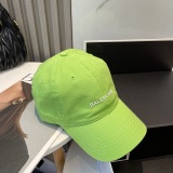 Balenciaga Couple Fashion Versatile Baseball Hat Sunshade Duck Tongue Hat