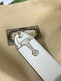 Gucci Fashion Versatile Double Sided Leather Belt 30MM