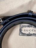 Gucci Retro Camouflage Double G Canvas Belt 40MM