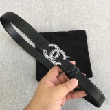 Chanel Classic Versatile Double Sided Belt 30MM