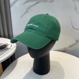 Balenciaga Couple Fashion Versatile Baseball Hat Sunshade Duck Tongue Hat