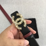 Chanel Classic Versatile Double Sided Belt 30MM