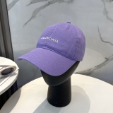 Balenciaga Couple Fashion Versatile Baseball Hat Sunshade Duck Tongue Hat