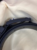 Louis Vuitton Fashion Versatile Leather Belt 35MM