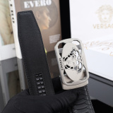 Versace New Classic Personalized Letter Belt 35MM