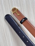 Gucci Fashion Versatile Double Sided Belt 30MM