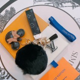 Louis Vuitton Classic Fashion Versatile Bag Pendant Keychain