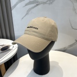 Balenciaga Couple Fashion Versatile Baseball Hat Sunshade Duck Tongue Hat