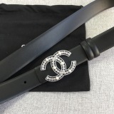 Chanel Classic Versatile Double Sided Belt 30MM