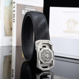 Versace New Classic Personalized Letter Belt 35MM