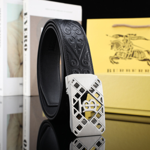 Burberry New Classic Personalized Letter Belt 35MM