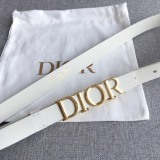 Dior New Classic Versatile Belt 20MM