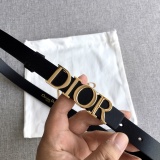 Dior New Classic Versatile Belt 20MM