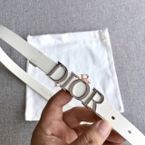 Dior New Classic Versatile Belt 20MM