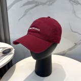 Balenciaga Couple Fashion Versatile Baseball Hat Sunshade Duck Tongue Hat