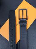 Louis Vuitton Fashion Versatile Leather Belt 35MM