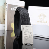 Versace New Classic Personalized Letter Belt 35MM