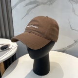 Balenciaga Couple Fashion Versatile Baseball Hat Sunshade Duck Tongue Hat