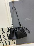 Loewe Fashion Versatile Cloud Bag Sheepskin Handbag Crossbody Bag Size: 32 x 20 x 10 CM
