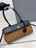 Chanel Fashion Versatile Leather Tote Handbag Crossbody Bag Size: 29 x 16 x 12 CM