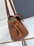 Chanel Fashion Versatile Leather Tote Handbag Crossbody Bag Size: 29 x 16 x 12 CM