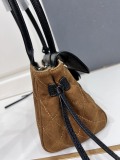 Chanel Fashion Versatile Leather Tote Handbag Crossbody Bag Size: 29 x 16 x 12 CM