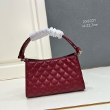 Chanel New Classic Versatile Underarm Bag Handbag Size: 14 x 22.5 x 7.5CM
