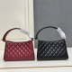 Chanel New Classic Versatile Underarm Bag Handbag Size: 14 x 22.5 x 7.5CM