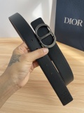 Dior Classic CD Buckle Casual Versatile Belt 35MM