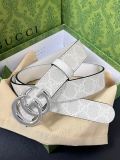 Gucci Classic GG Buckle Casual Versatile Belt 30MM