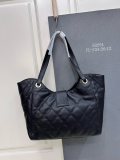 Chanel Fashion Versatile Small Fragrant Tote Bag Size: 34 x 26 x 12 CM
