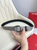 Cartier Fashion Casual Versatile Double Sided Leather Belt 35MM