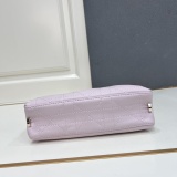 Dior Classic Checkered Leather Crossbody Bag Shoulder Bag Size: 25 x 21 x 6.5CM