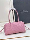 Chanel Fashion Versatile Leather Tote Handbag Crossbody Bag Size: 29 x 16 x 12 CM