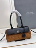 Chanel Fashion Versatile Leather Tote Handbag Crossbody Bag Size: 29 x 16 x 12 CM