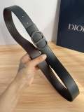 Dior Classic CD Buckle Casual Versatile Belt 35MM