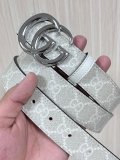 Gucci Classic GG Buckle Casual Versatile Belt 30MM